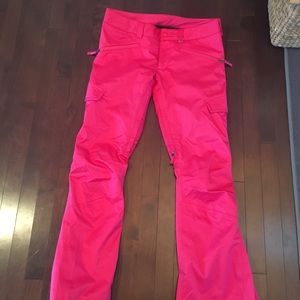 Burton ski/snowboard pants, snow pants